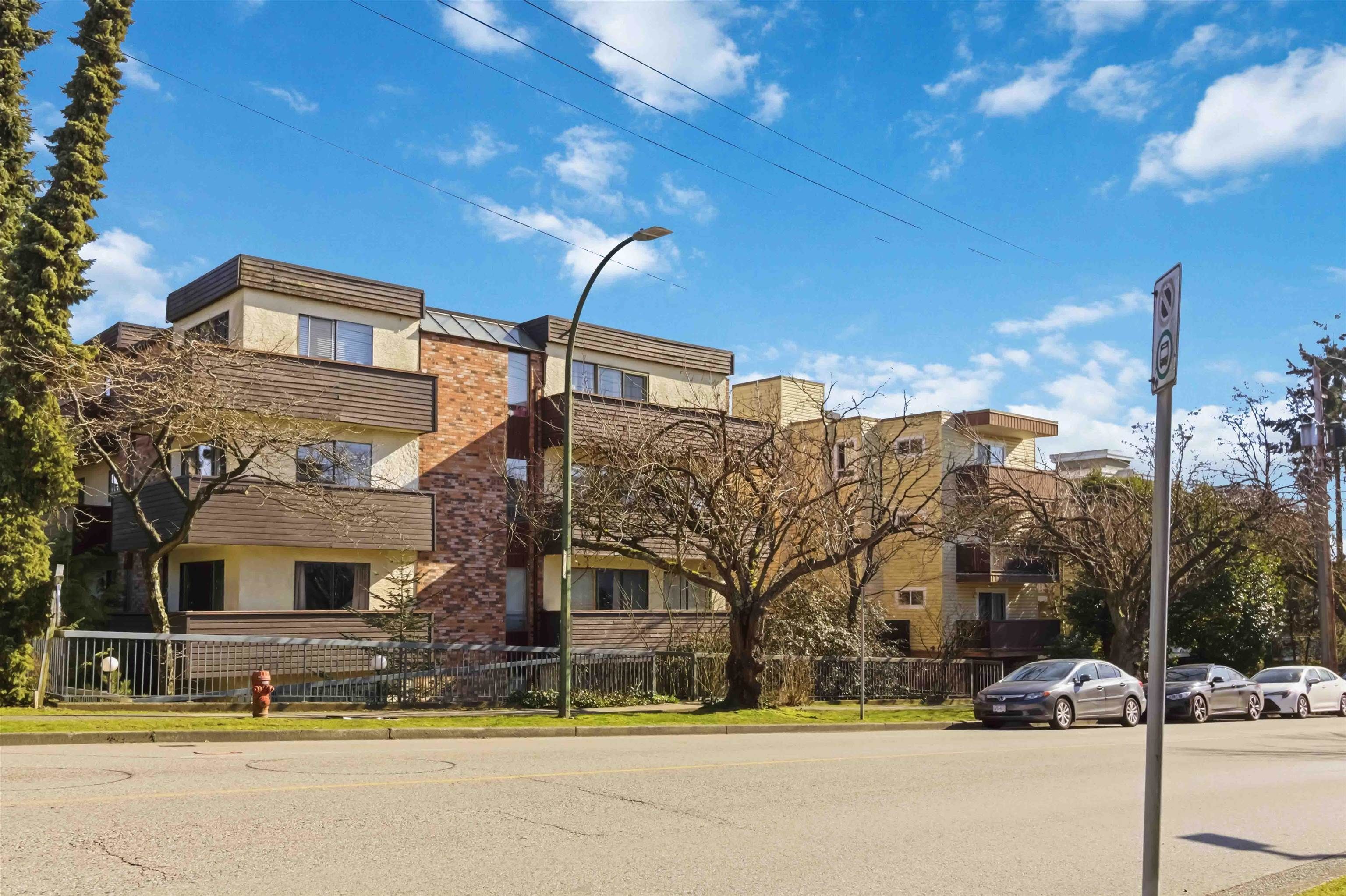 Apartment for sale in Vancouver, Vancouver West, 303 1296 W 70th Avenue, 263116441 | Realtylink.org