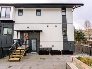 Townhouse for sale in Burnaby, Burnaby East, 207 7161 17th Avenue, 263116445 | Realtylink.org