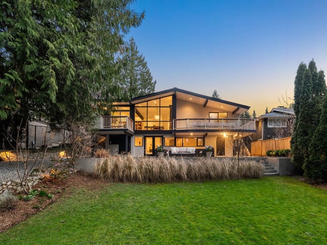 House for sale in North Vancouver, North Vancouver, 4777 Mapleridge Drive, 263116450 | Realtylink.org