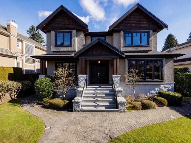 House for sale in Vancouver, Vancouver West, 5990 Cartier Street, 263116453 | Realtylink.org