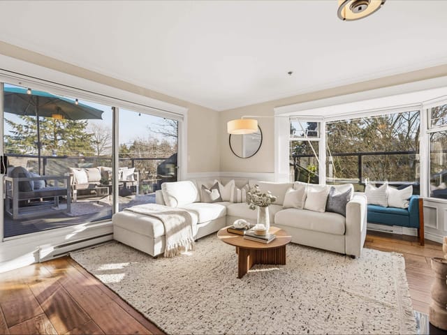 Apartment for sale in Vancouver, Vancouver West, 401 1925 W 2nd Avenue, 263116456 | Realtylink.org