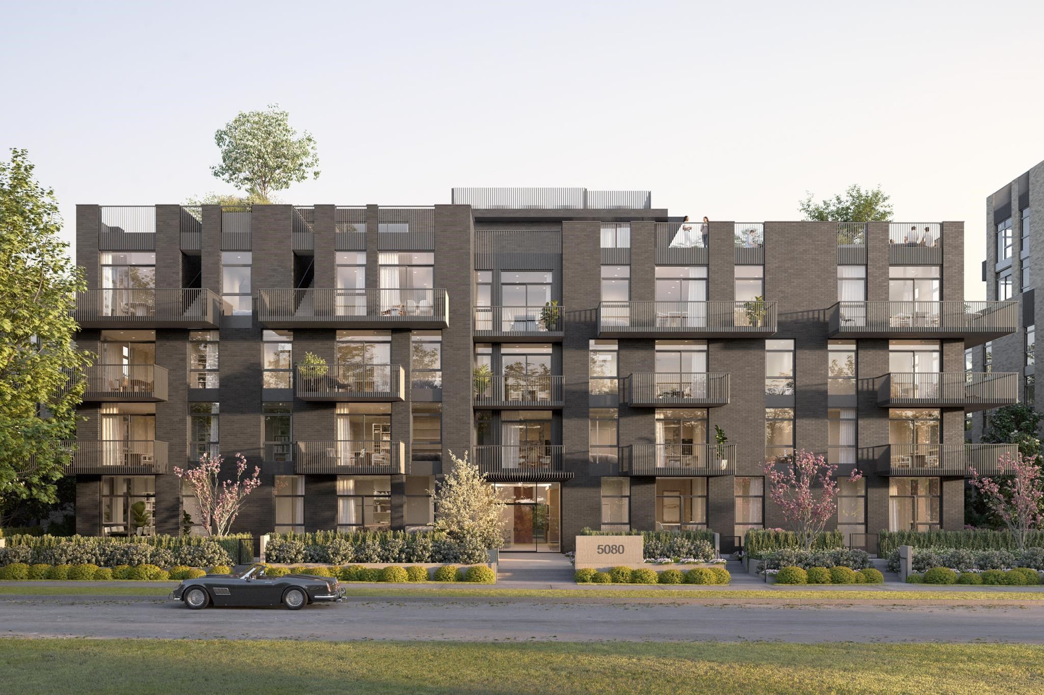 Apartment for sale in Vancouver, Vancouver West, 208 5080 Ash Street, 263116457 | Realtylink.org