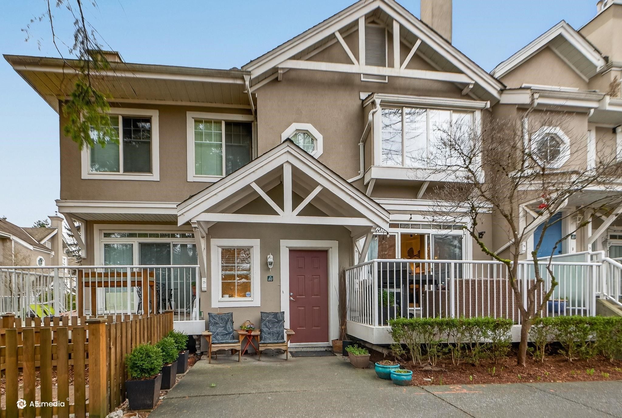 Townhouse for sale in Port Coquitlam, Port Coquitlam, 86 2422 Hawthorne Avenue, 263116470 | Realtylink.org