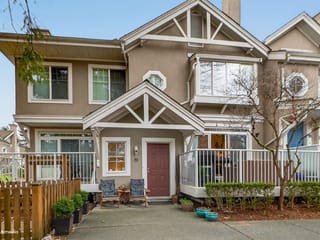 Townhouse for sale in Port Coquitlam, Port Coquitlam, 86 2422 Hawthorne Avenue, 263116470 | Realtylink.org