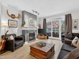 Townhouse for sale in Port Coquitlam, Port Coquitlam, 86 2422 Hawthorne Avenue, 263116470 | Realtylink.org