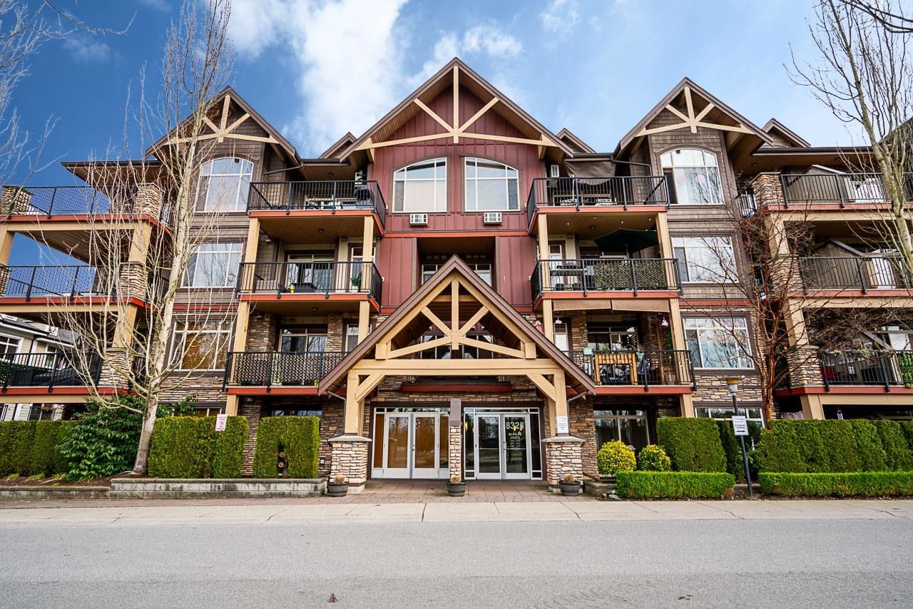 Apartment for sale in Langley, Langley, 417 8328 207a Street, 263116474 | Realtylink.org