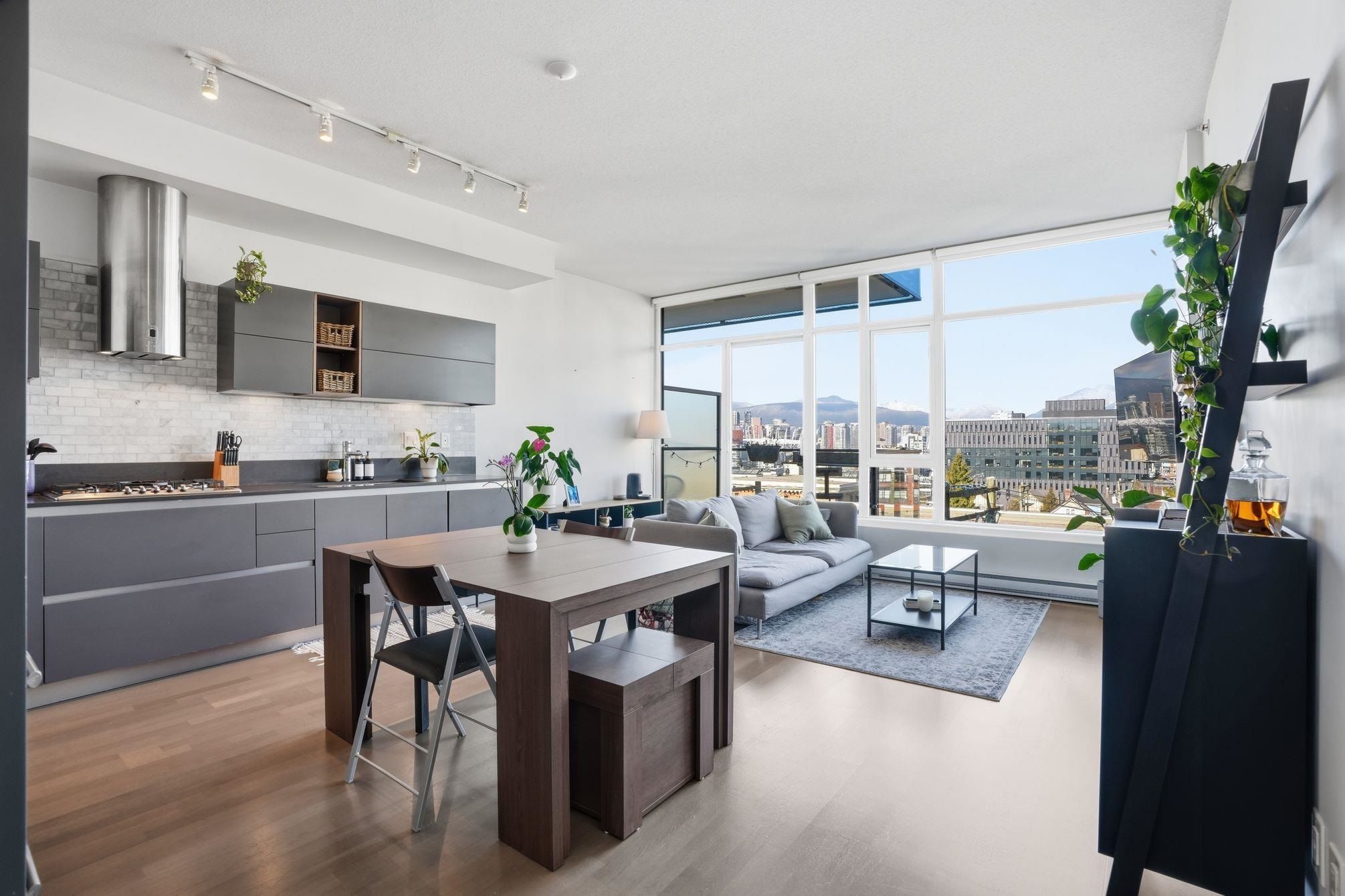 Apartment for sale in Vancouver, Vancouver East, 309 133 E 8th Avenue, 263116477 | Realtylink.org