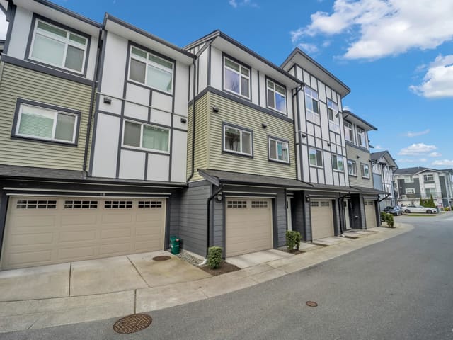 Townhouse for sale in Richmond, Richmond, 59 9680 Alexandra Road, 263116478 | Realtylink.org