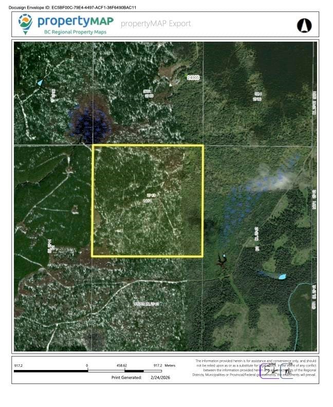 Lot for sale in Prince George, PG Rural East, Dl2743 Beaver Forest Service Road, 263116479 | Realtylink.org