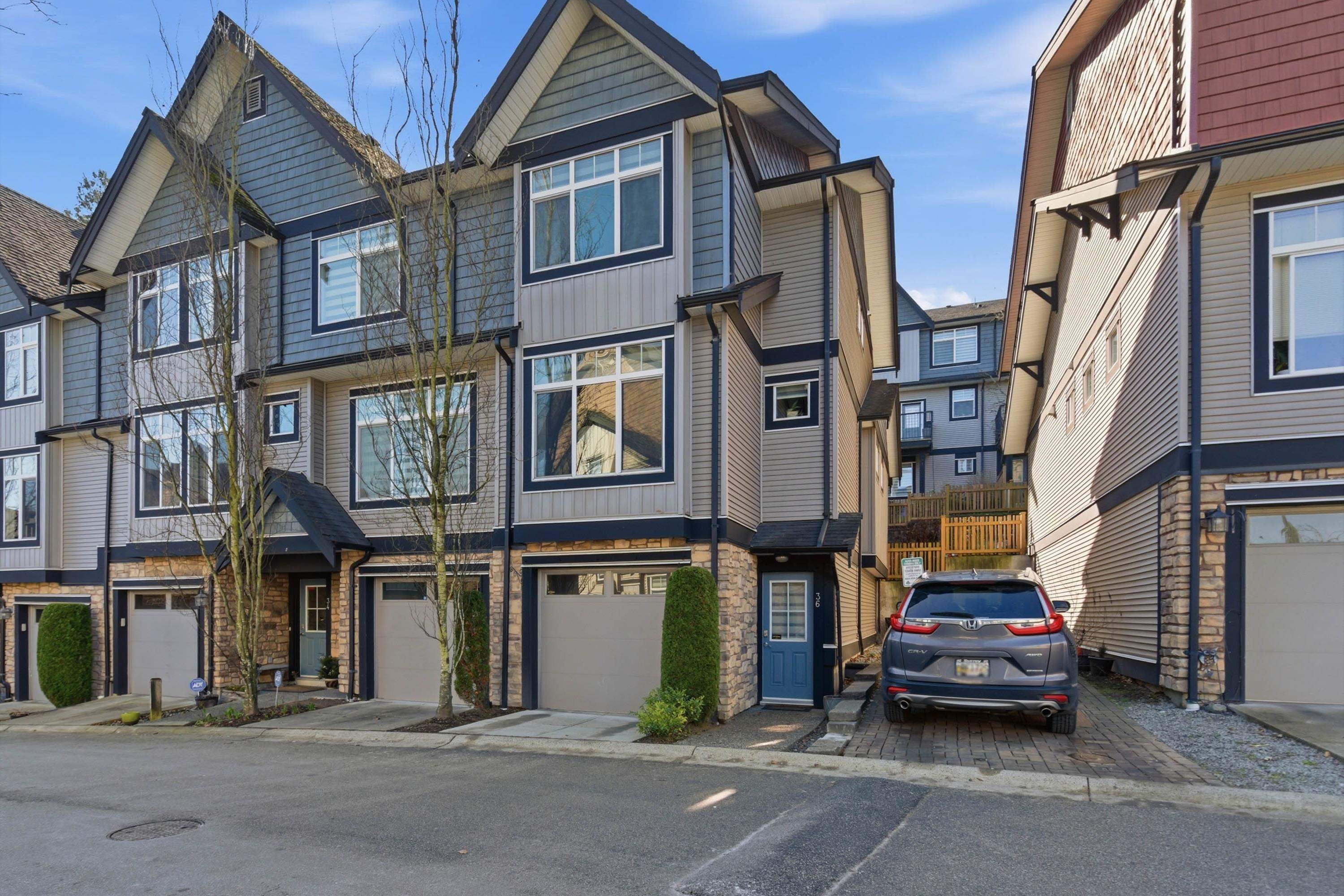 Townhouse for sale in Surrey, Surrey, 36 6299 144 Street, 263116482 | Realtylink.org