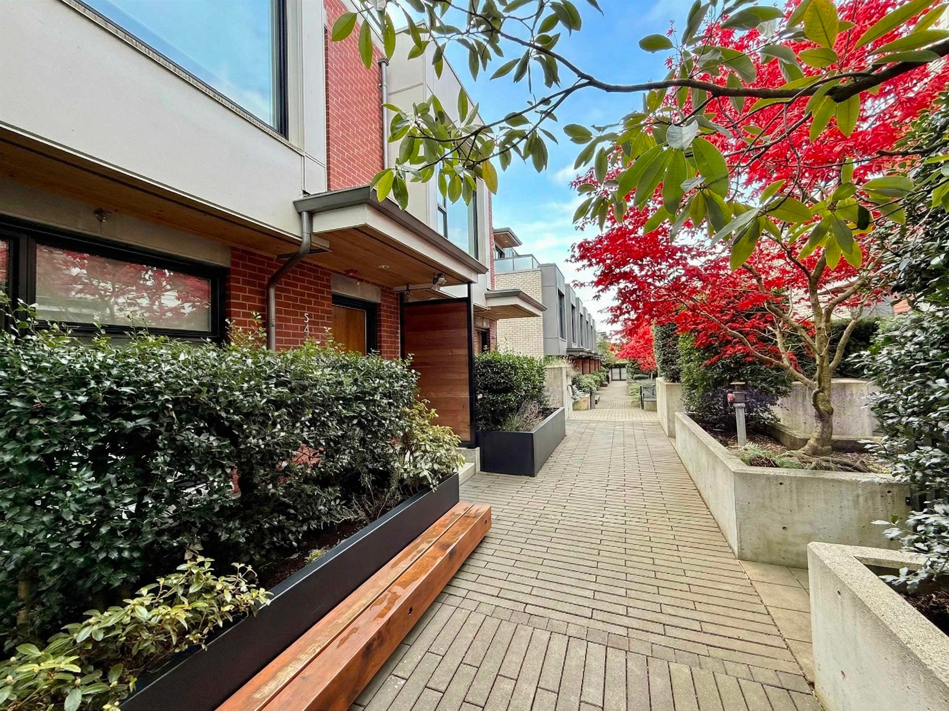 Townhouse for sale in Vancouver, Vancouver West, 5458 Oak Street, 263116489 | Realtylink.org