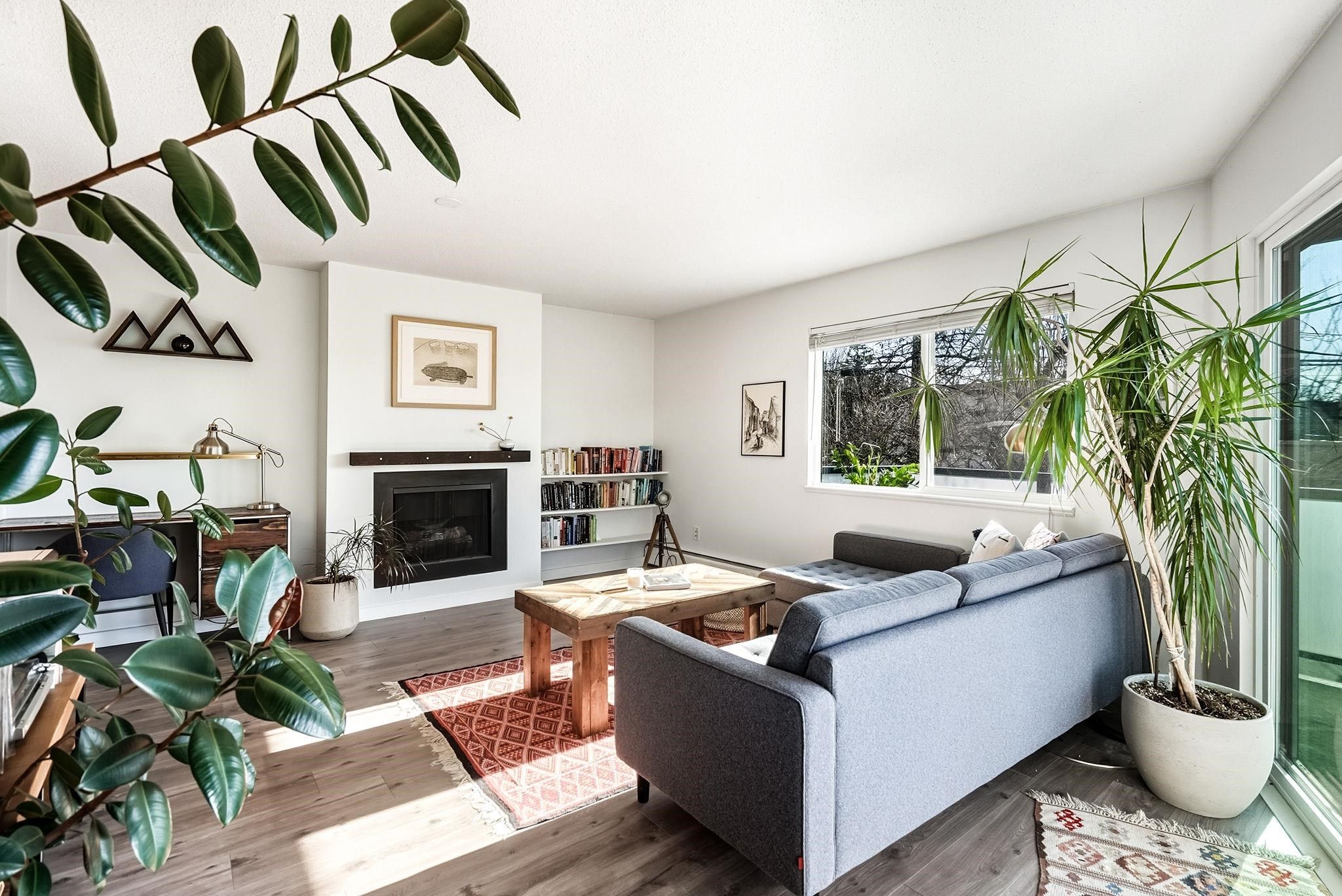 Apartment for sale in Vancouver, Vancouver East, 201 1429 William Street, 263116495 | Realtylink.org