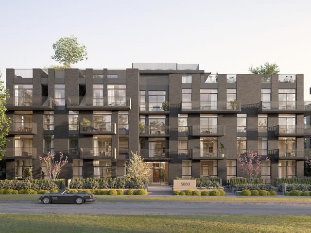 Apartment for sale in Vancouver, Vancouver West, 205 5080 Ash Street, 263116499 | Realtylink.org