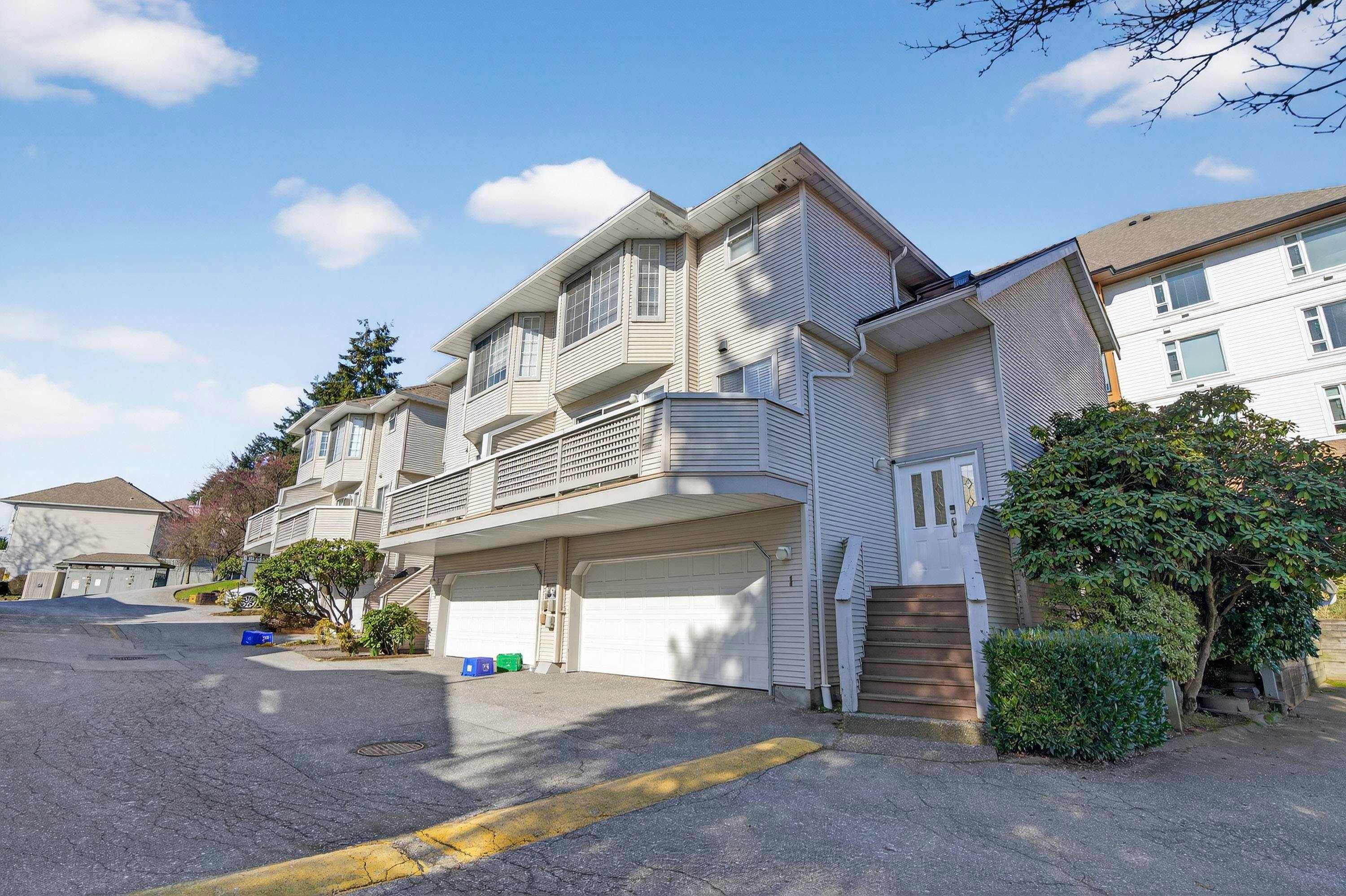Townhouse for sale in Coquitlam, Coquitlam, 1 1216 Johnson Street, 263116500 | Realtylink.org