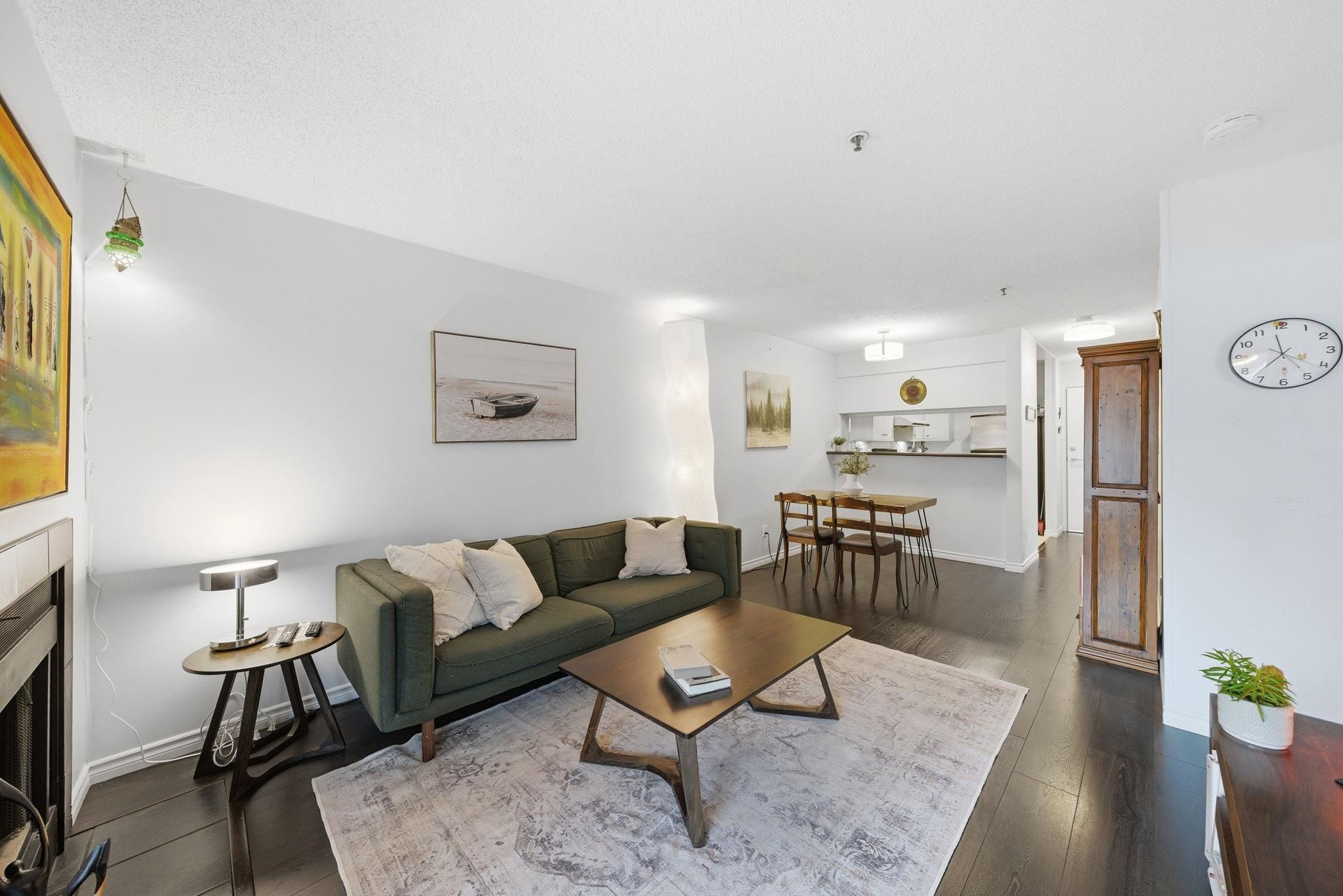 Apartment for sale in Vancouver, Vancouver East, 203 555 E 8th Avenue, 263116502 | Realtylink.org