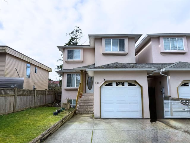 House for sale in Burnaby, Burnaby North, 533 Clare Avenue, 263116506 | Realtylink.org