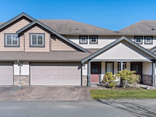 Townhouse for sale in Chilliwack, Sardis, 60 44523 McLaren Drive, 263116508 | Realtylink.org