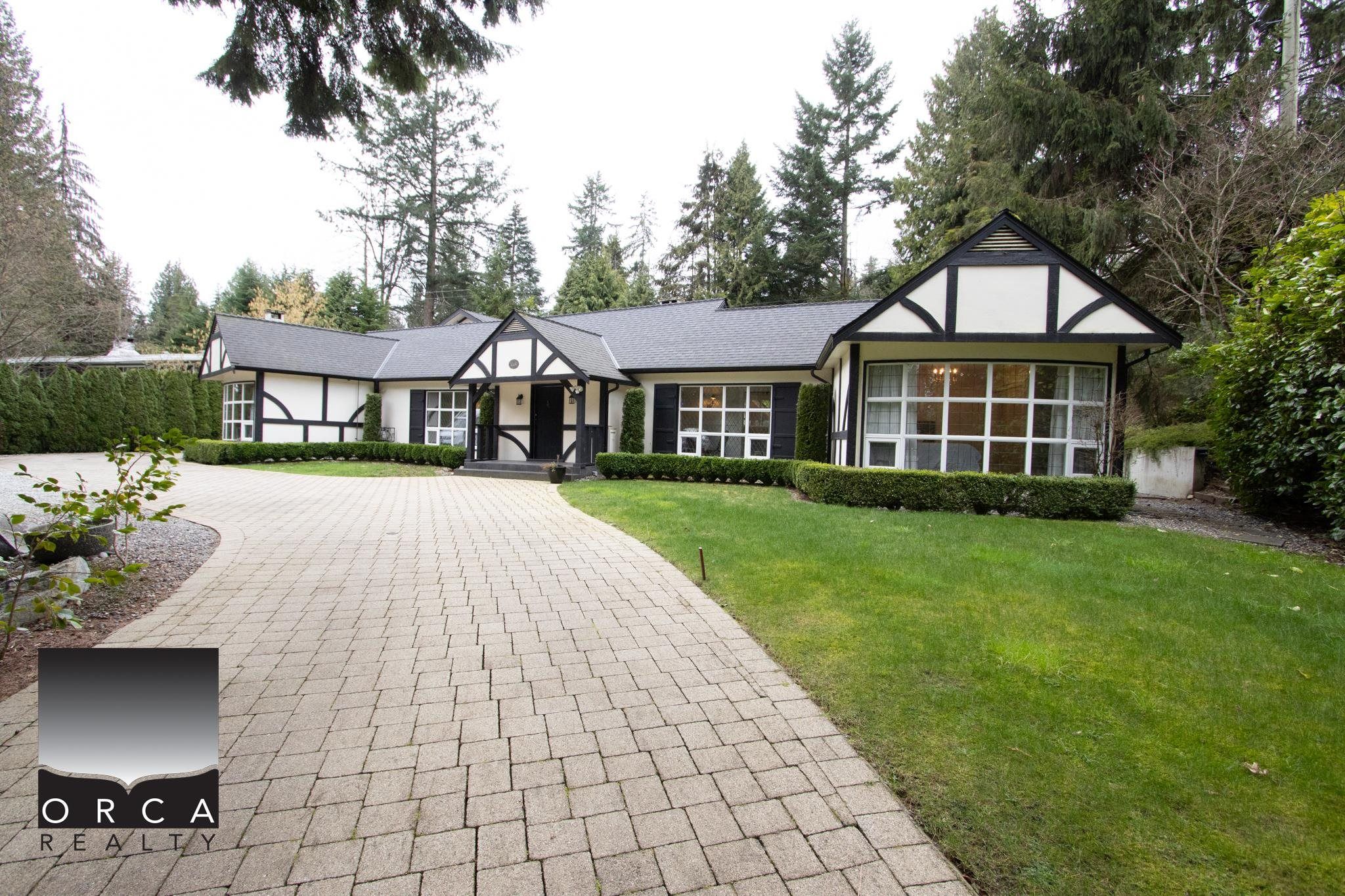 House for rent in West Vancouver, West Vancouver, 445 Southborough Drive Drive, 263116517 | Realtylink.org