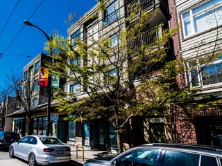 Apartment for sale in Vancouver, Vancouver East, 201 2741 E Hastings Street, 263116520 | Realtylink.org