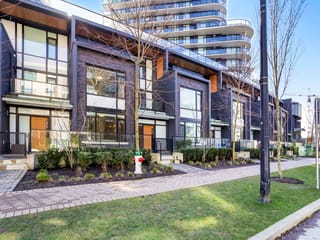Townhouse for sale in Burnaby, Burnaby North, 108 8761 University Crescent, 263116522 | Realtylink.org