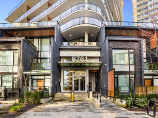 Townhouse for sale in Burnaby, Burnaby North, 108 8761 University Crescent, 263116522 | Realtylink.org