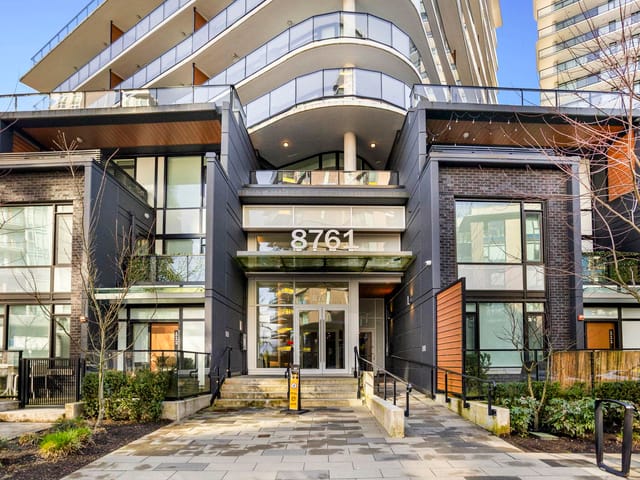 Townhouse for sale in Burnaby, Burnaby North, 108 8761 University Crescent, 263116522 | Realtylink.org