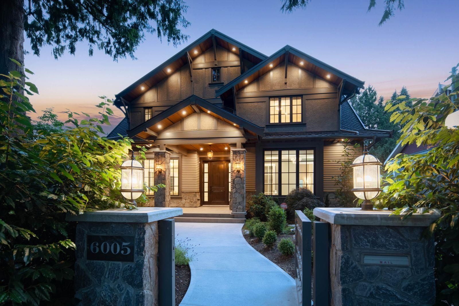 House for sale in Vancouver, Vancouver West, 6005 Alma Street, 263116527 | Realtylink.org