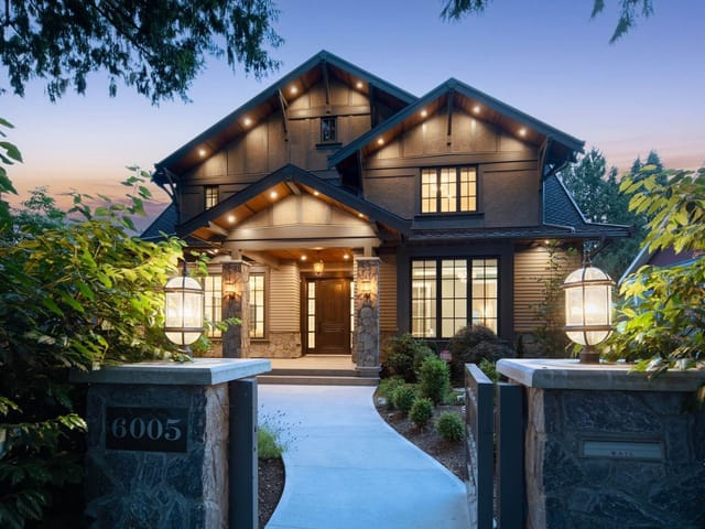 House for sale in Vancouver, Vancouver West, 6005 Alma Street, 263116527 | Realtylink.org