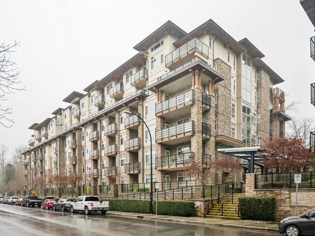 Apartment for sale in Port Coquitlam, Port Coquitlam, 205 2495 Wilson Avenue, 263116528 | Realtylink.org
