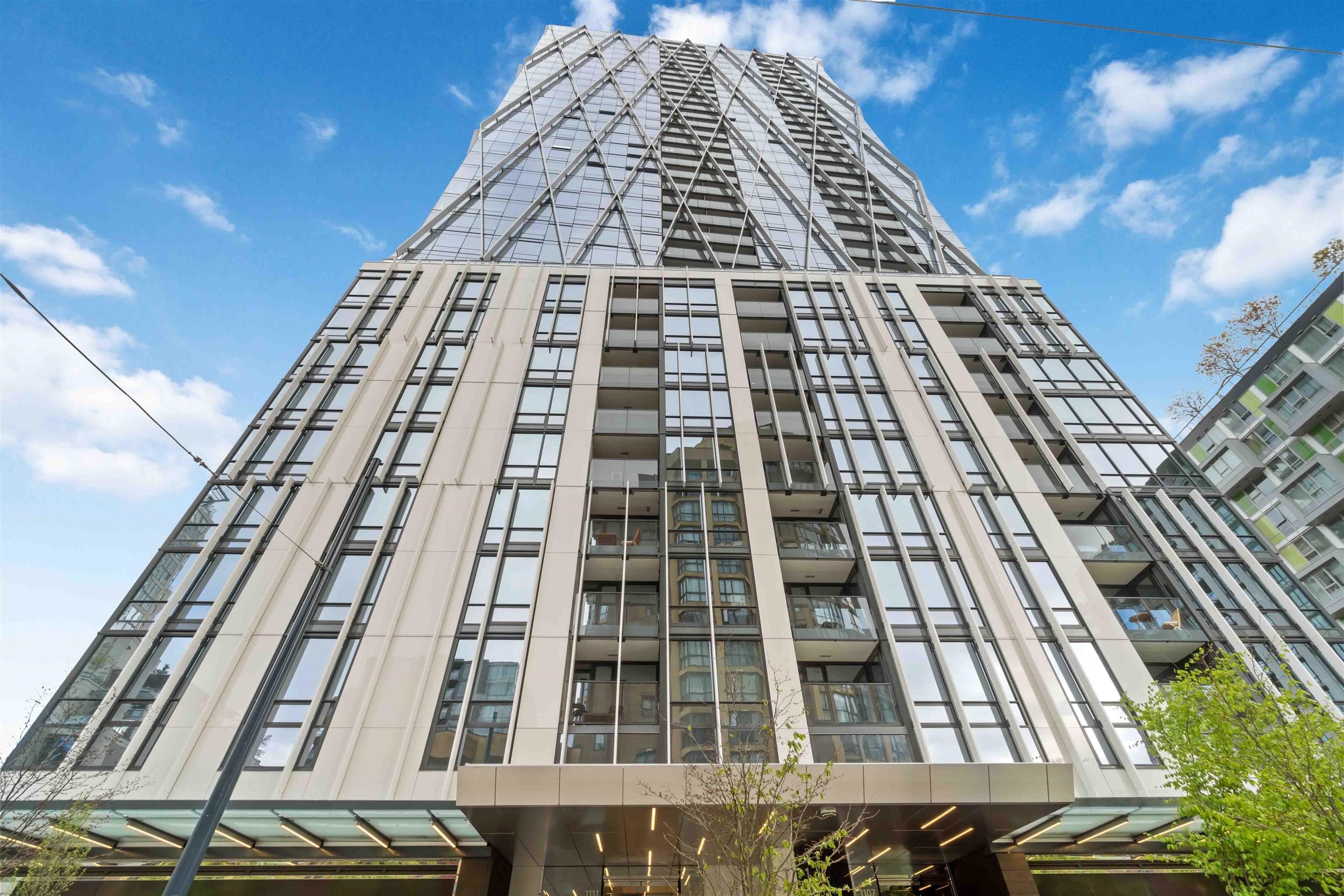 Apartment for sale in Vancouver, Vancouver West, 1305 1111 Richards Street, 263116530 | Realtylink.org