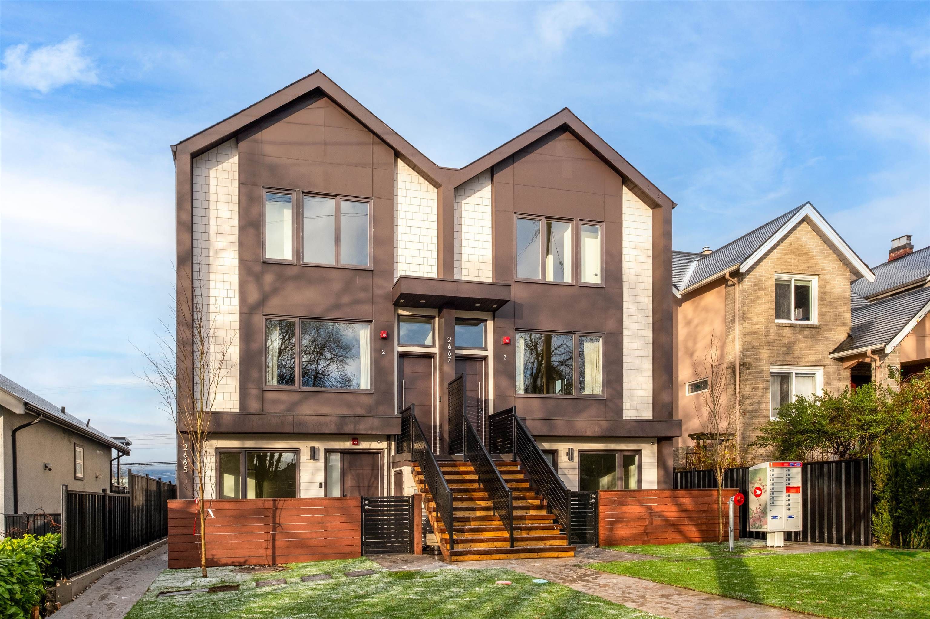 Townhouse for sale in Vancouver, Vancouver East, 3 2667 E Pender Street, 263116534 | Realtylink.org