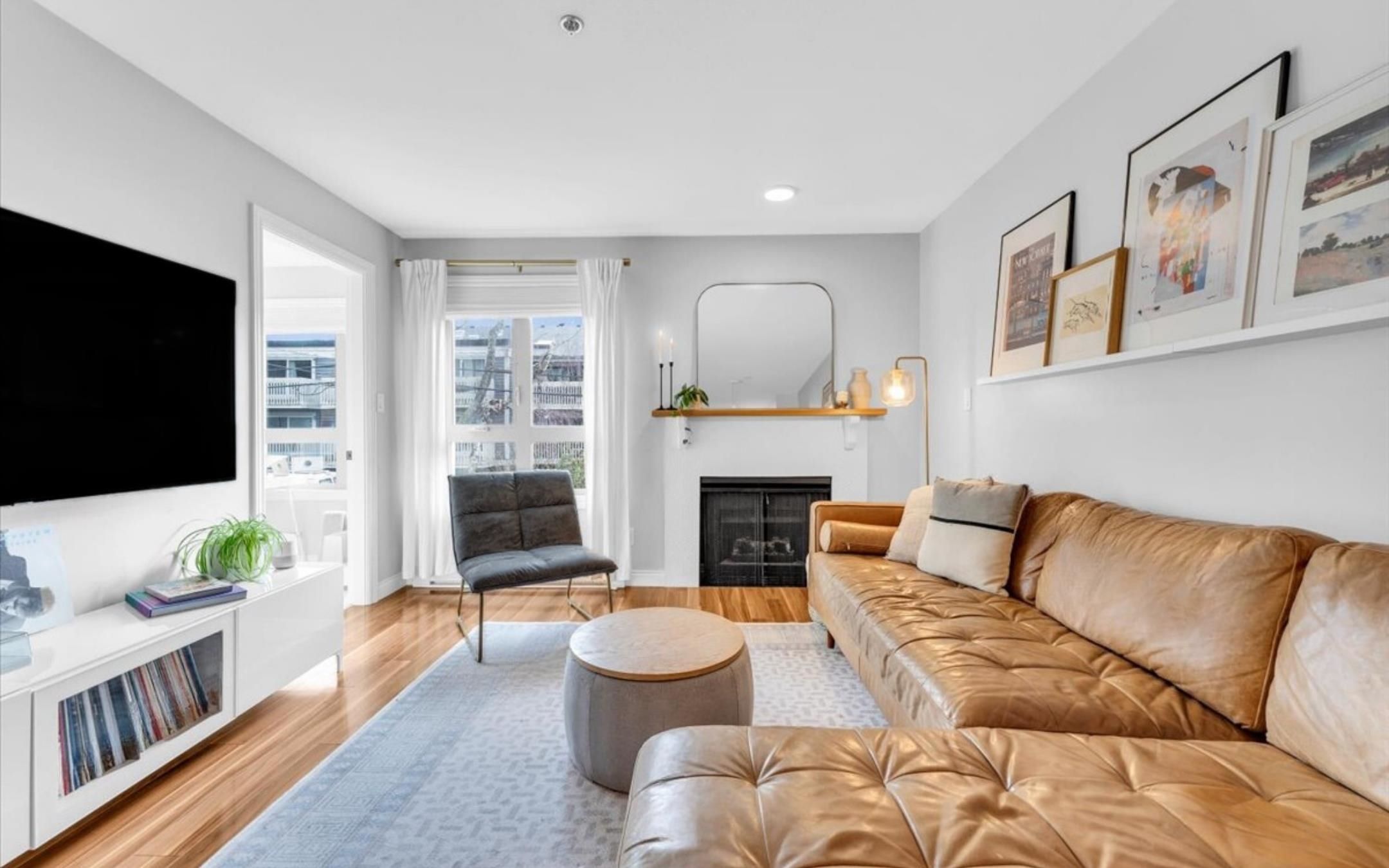 Apartment for sale in Vancouver, Vancouver East, 208 1516 E 1st Avenue, 263116539 | Realtylink.org