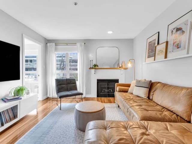 Apartment for sale in Vancouver, Vancouver East, 208 1516 E 1st Avenue, 263116539 | Realtylink.org