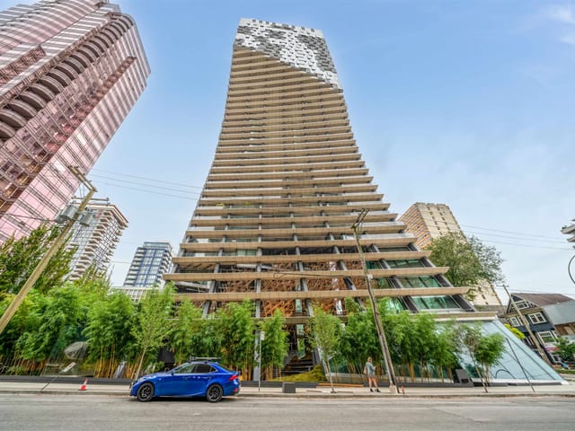 Apartment for sale in Vancouver, Vancouver West, 1302 1568 Alberni Street, 263116544 | Realtylink.org