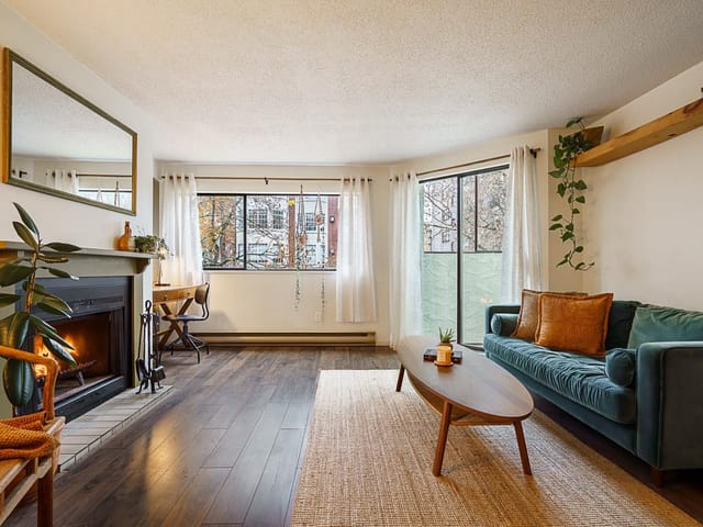 Apartment for sale in Vancouver, Vancouver West, 302 936 Bute Street, 263116558 | Realtylink.org
