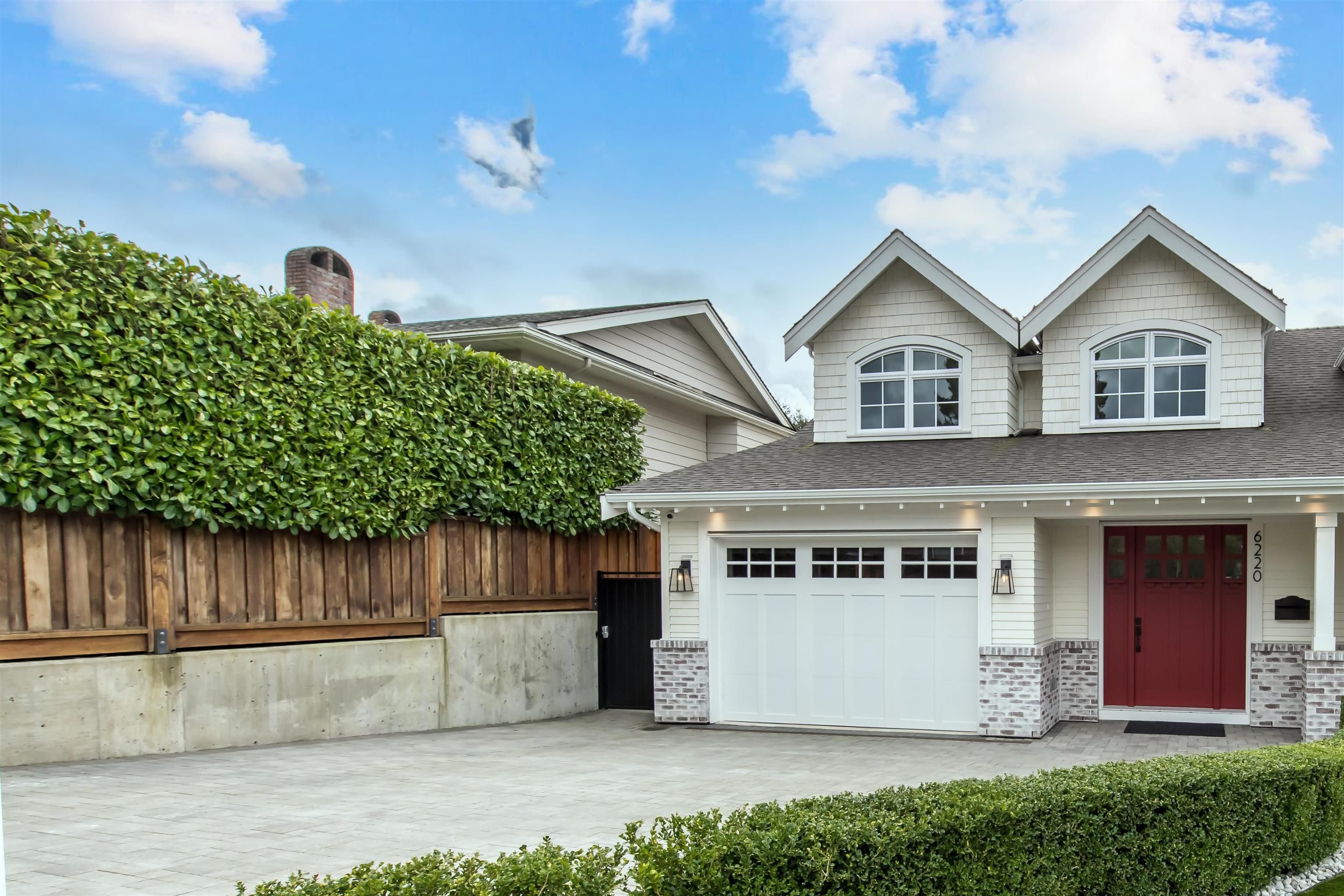 1/2 Duplex for sale in Burnaby, Burnaby North, 6220 Lochdale Street, 263116566 | Realtylink.org