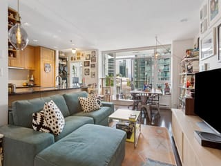 Apartment for sale in Vancouver, Vancouver West, 1003 821 Cambie Street, 263116570 | Realtylink.org