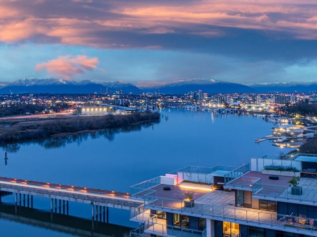 Apartment for sale in Richmond, Richmond, 1202 6811 Pearson Way, 263116574 | Realtylink.org