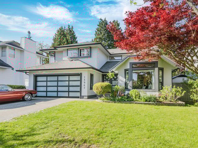 House for sale in Surrey, South Surrey White Rock, 15967 19a Avenue, 263116577 | Realtylink.org