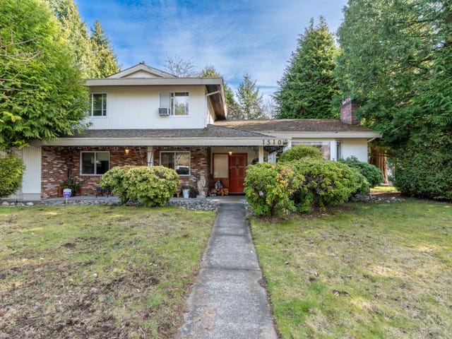 House for sale in Surrey, South Surrey White Rock, 1510 134a Street, 263116579 | Realtylink.org