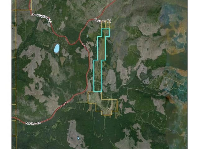 Lot for sale in Quesnel, Quesnel, Dl12443 5200 Road, 263116584 | Realtylink.org