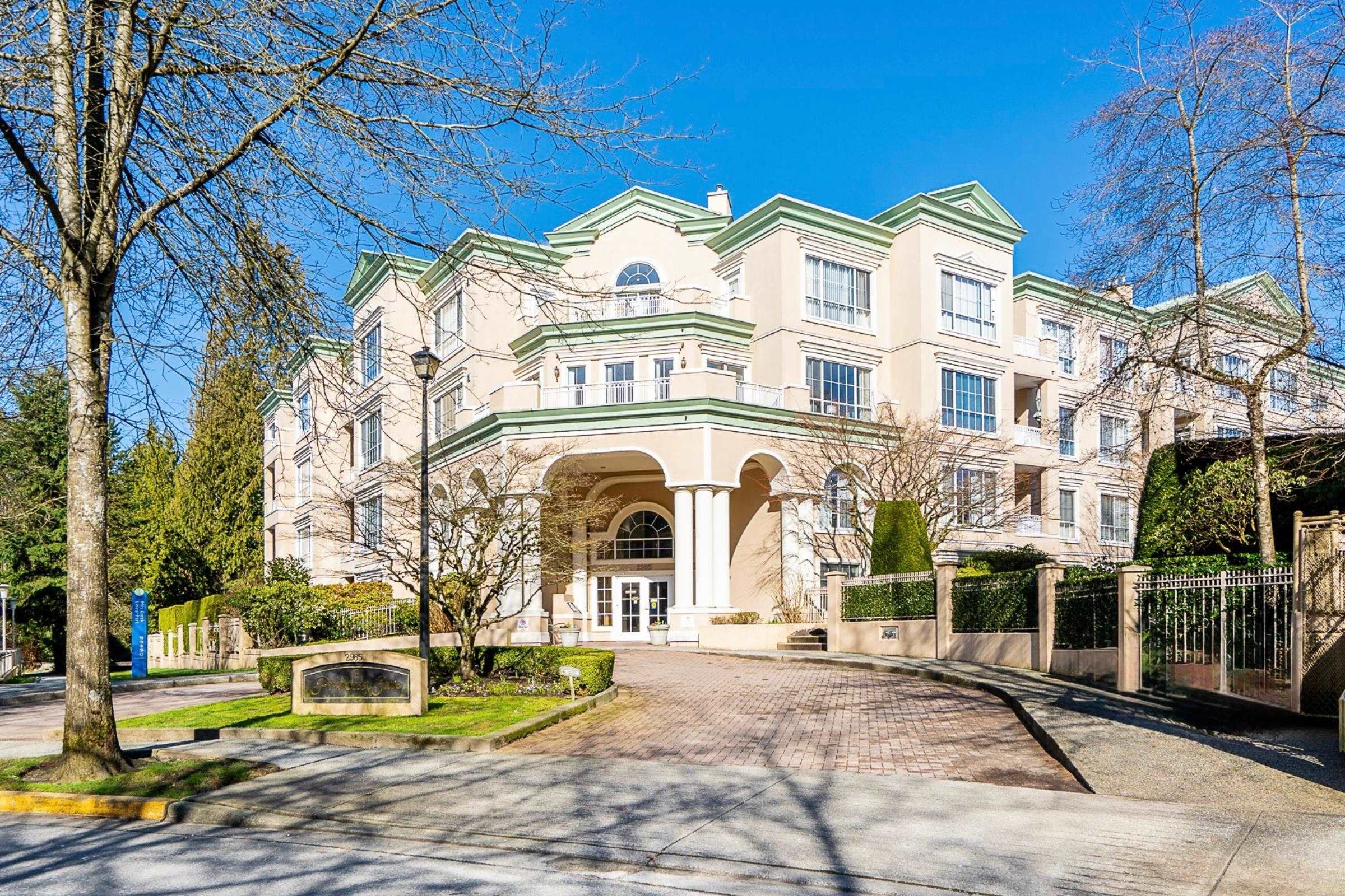 Apartment for sale in Coquitlam, Coquitlam, 318 2985 Princess Crescent, 263116590 | Realtylink.org