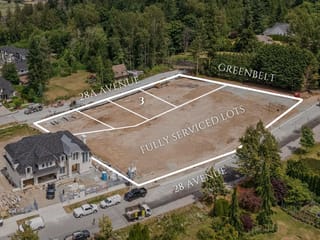 Lot for sale in Surrey, South Surrey White Rock, 16580 28a Avenue, 263116593 | Realtylink.org