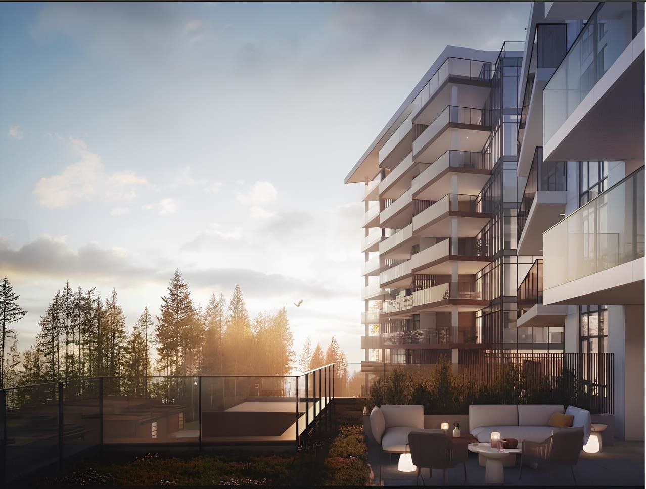 Apartment for rent in West Vancouver, West Vancouver, 705 3963 Upland Way, 263116600 | Realtylink.org