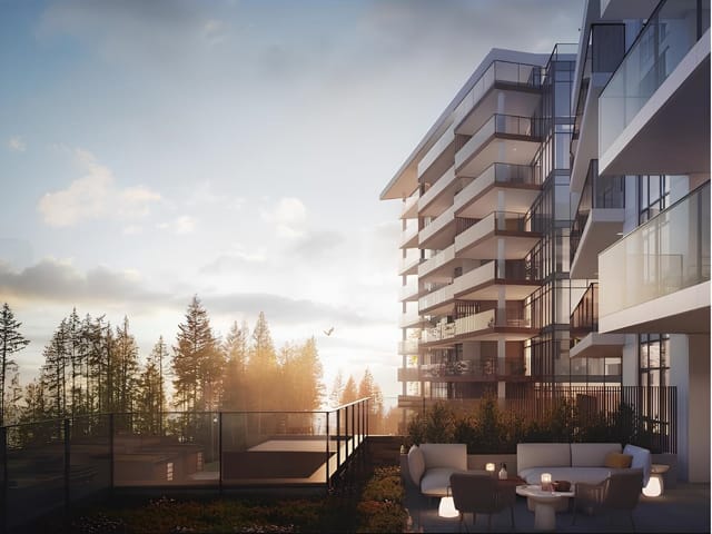 Apartment for rent in West Vancouver, West Vancouver, 705 3963 Upland Way, 263116600 | Realtylink.org