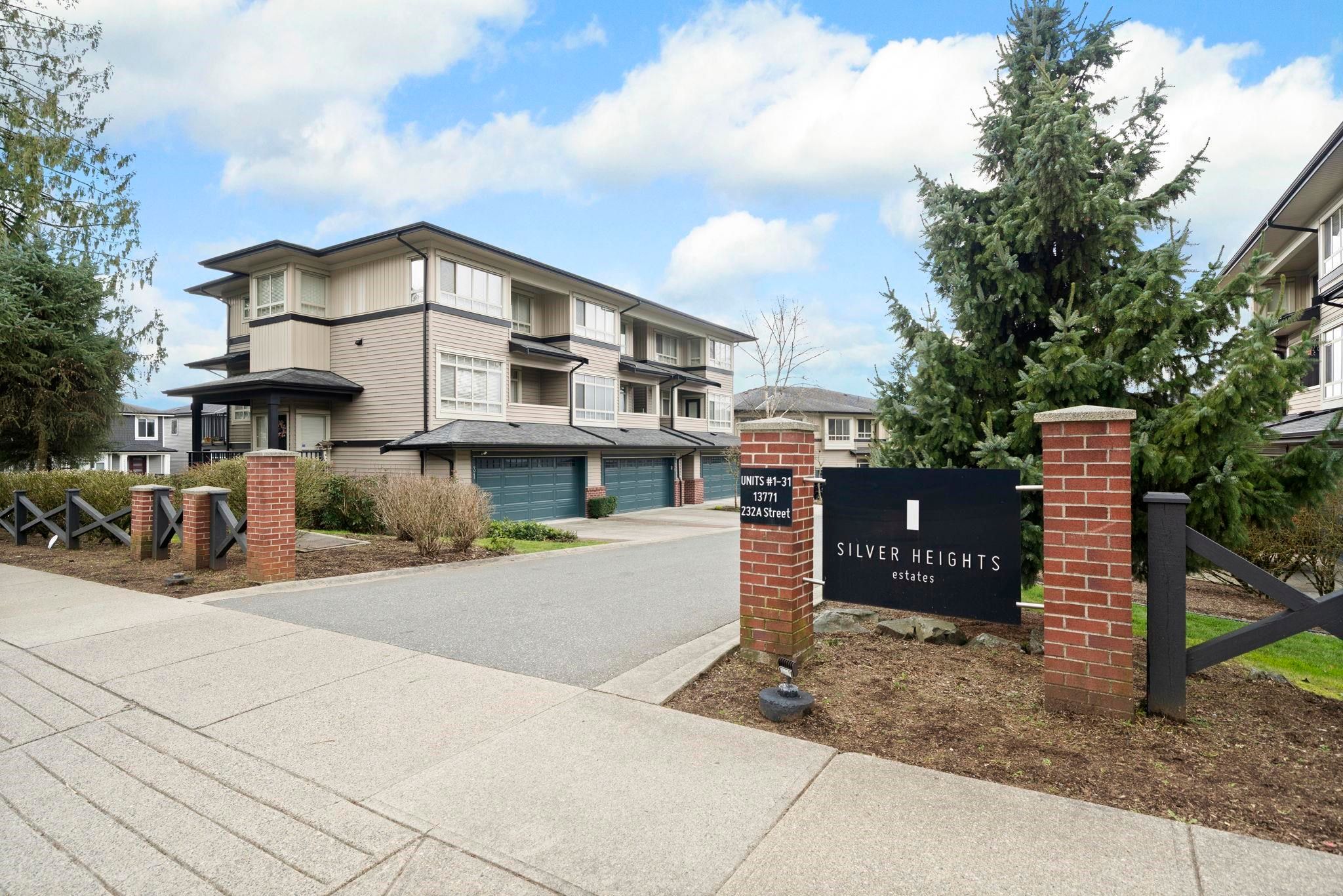 Townhouse for sale in Maple Ridge, Maple Ridge, 5 13771 232a Street, 263116602 | Realtylink.org