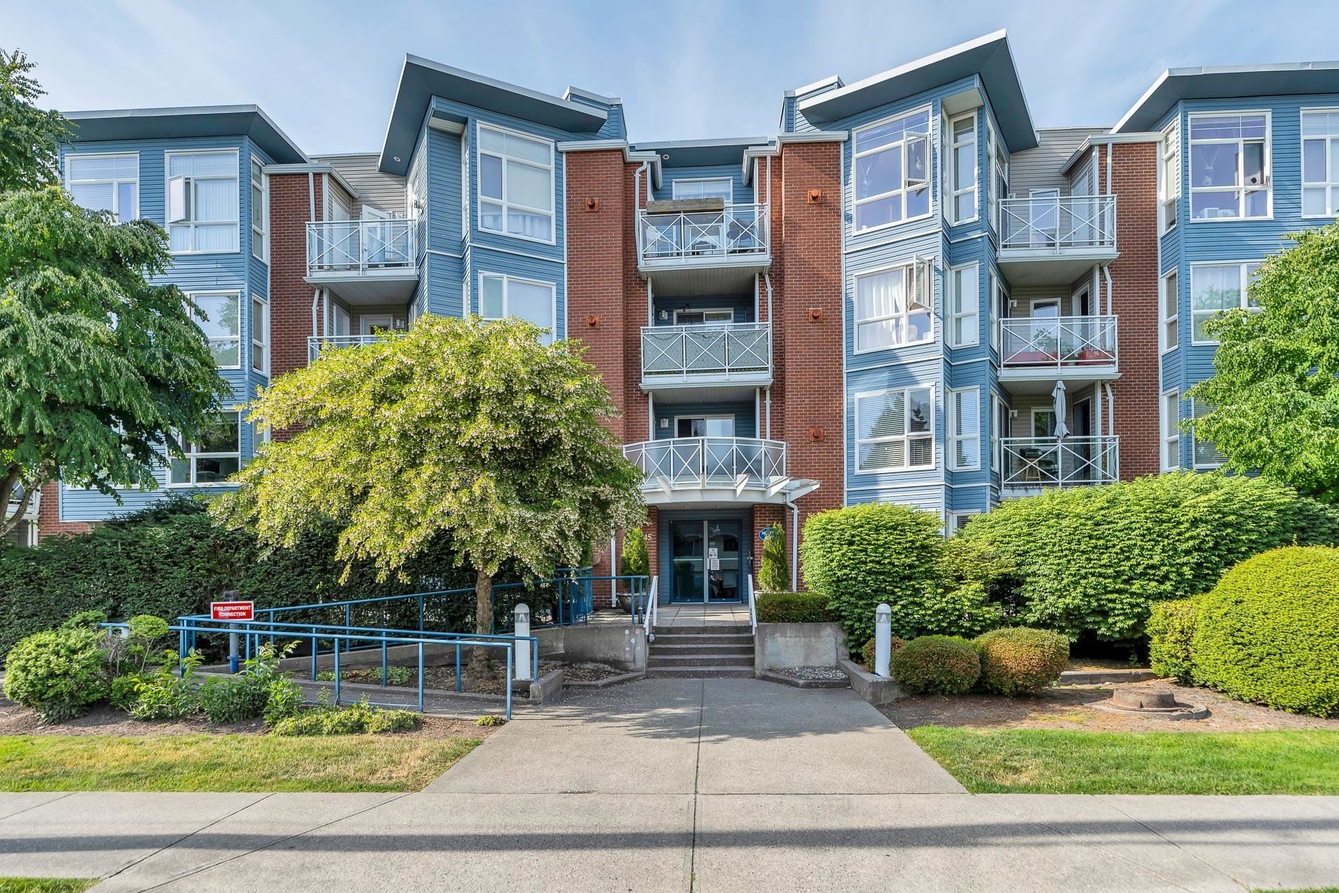 Apartment for sale in Langley, Langley, 409 20245 53 Avenue, 263116605 | Realtylink.org