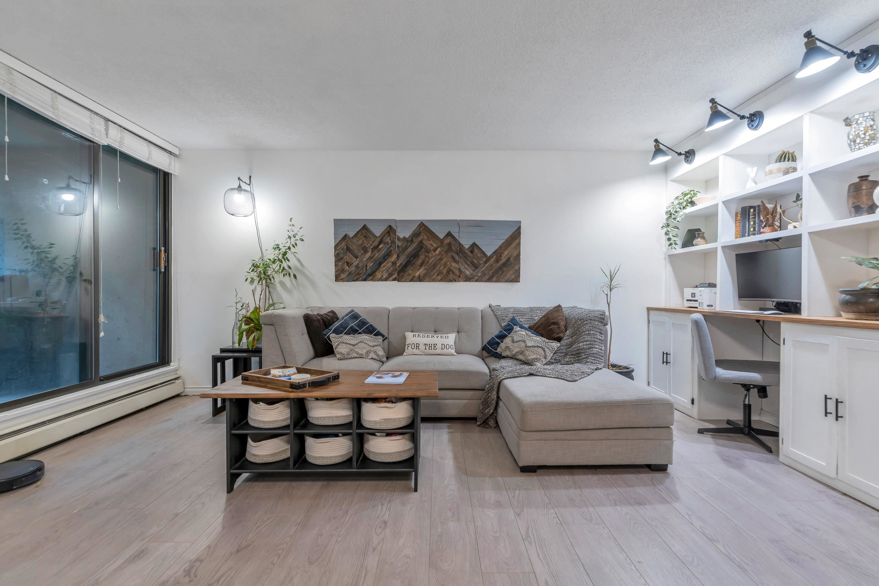 Apartment for sale in Burnaby, Burnaby North, 501 3771 Bartlett Court, 263116608 | Realtylink.org