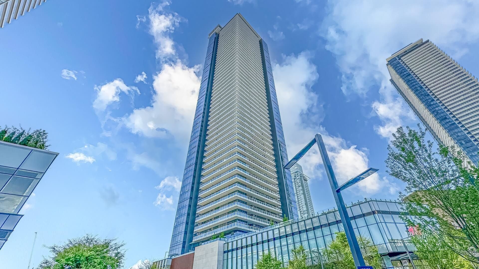 Apartment for sale in Burnaby, Burnaby North, 2609 1955 Alpha Way, 263116609 | Realtylink.org