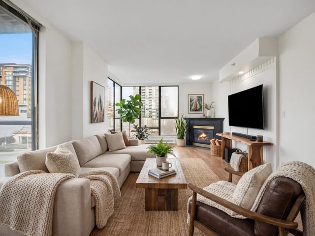 Apartment for sale in Richmond, Richmond, 602 8180 Granville Avenue, 263116621 | Realtylink.org